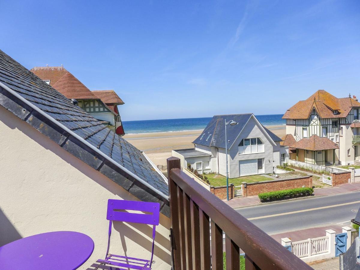 Apartment Kennedy By Interhome Villers-sur-Mer Dış mekan fotoğraf