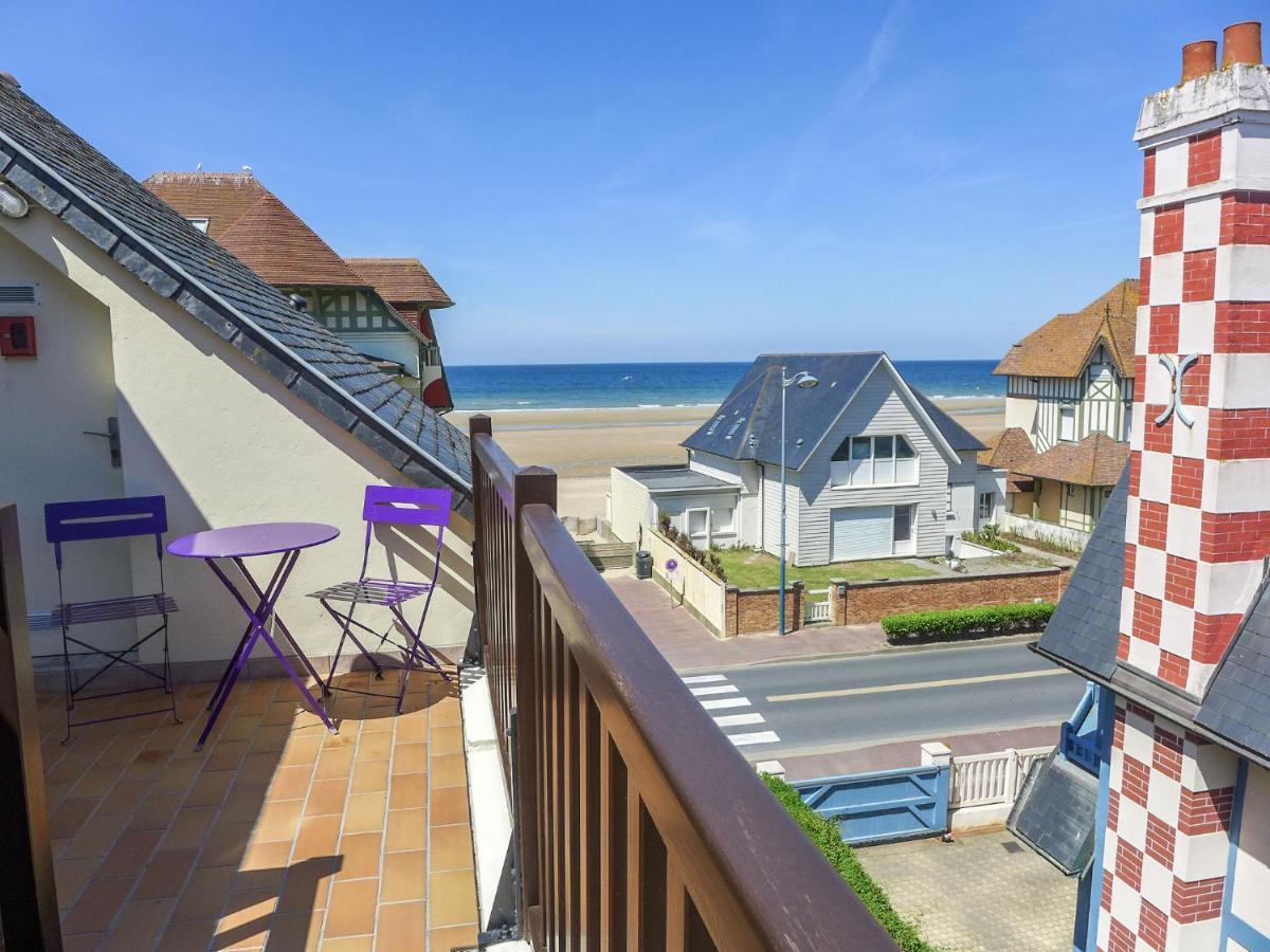 Apartment Kennedy By Interhome Villers-sur-Mer Dış mekan fotoğraf