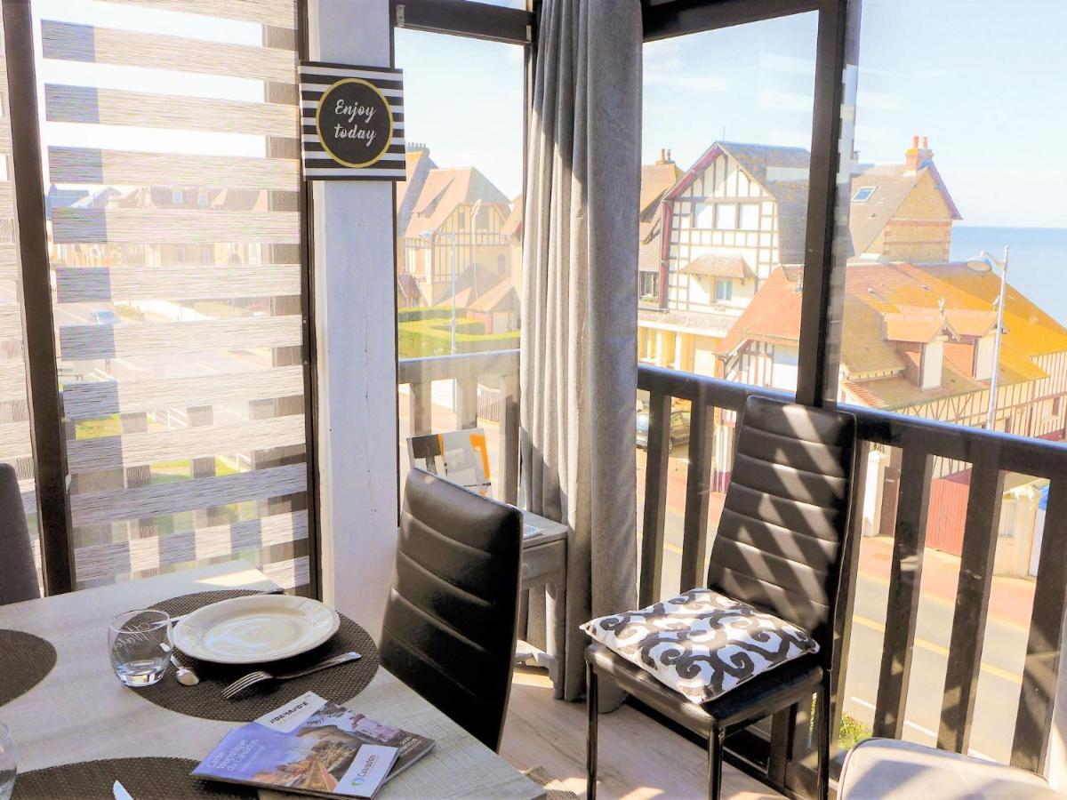 Apartment Kennedy By Interhome Villers-sur-Mer Dış mekan fotoğraf