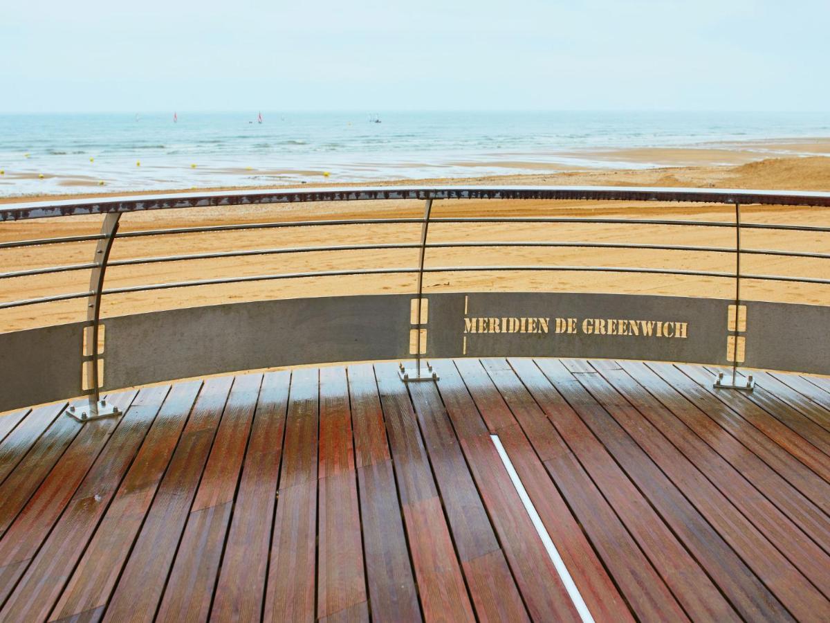 Apartment Kennedy By Interhome Villers-sur-Mer Dış mekan fotoğraf