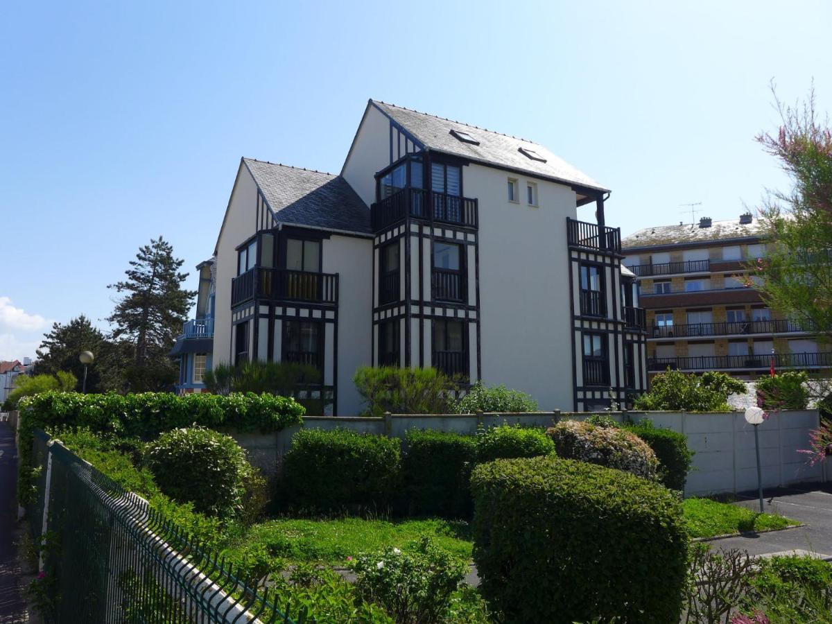 Apartment Kennedy By Interhome Villers-sur-Mer Dış mekan fotoğraf