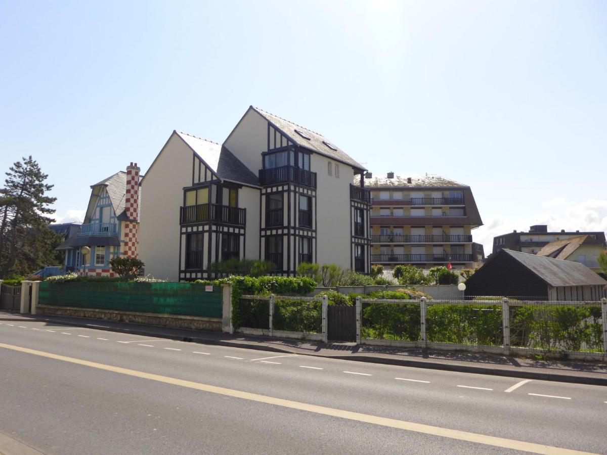 Apartment Kennedy By Interhome Villers-sur-Mer Dış mekan fotoğraf